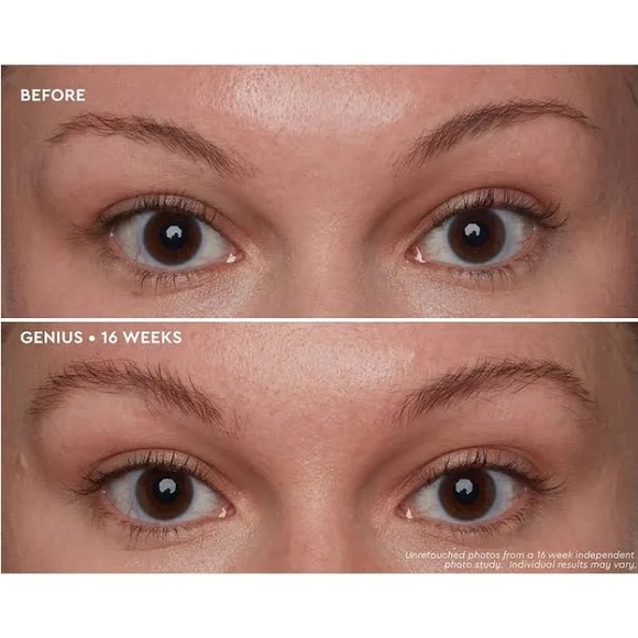 Anastasia Beverly Hills Brow Genius Conditioning Brow Serum NEW Full Size - Picture 4 of 12